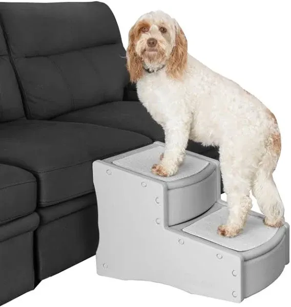 Pet Gear Easy Step II Extra Wide Pet Stairs