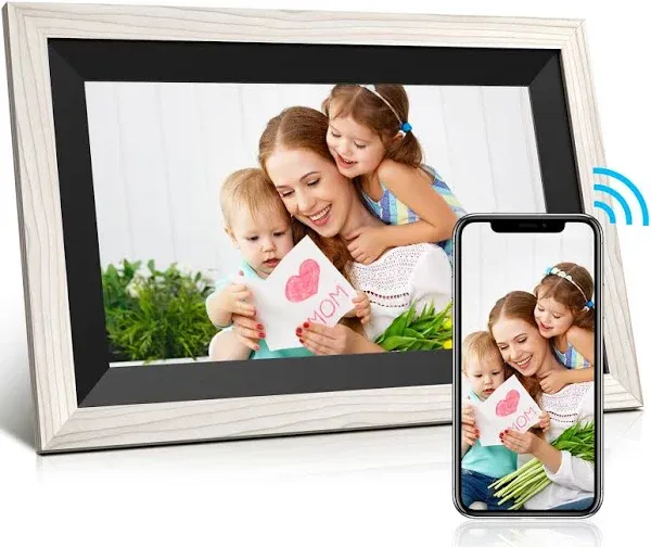 JMPOW Digital Photo Frame