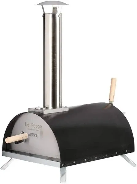 Wppo Le Peppe Portable Wood Fired Pizza Oven