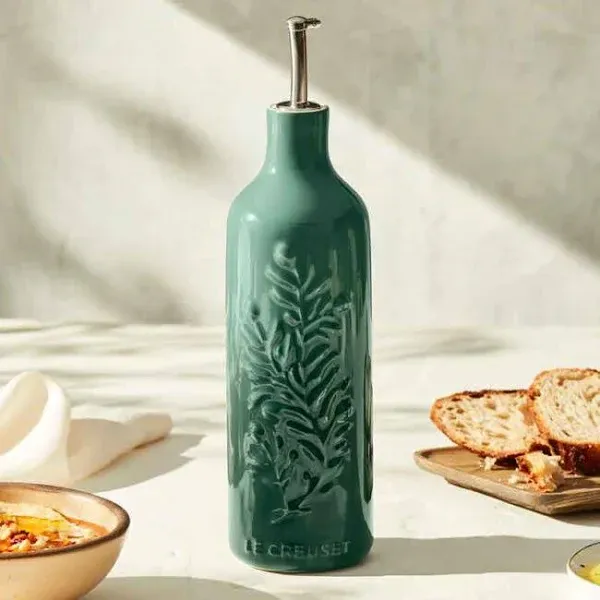 Olive Branch Collection Olive Oil Cruet