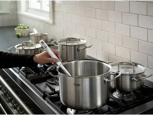 Fissler Original-Profi Collection 2019 Stainless Steel high Stock Pot