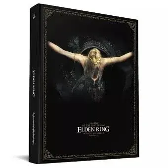 ELDEN RING OFFICIAL STRATEGY GUIDE,: Shards of the Shattering [Book]