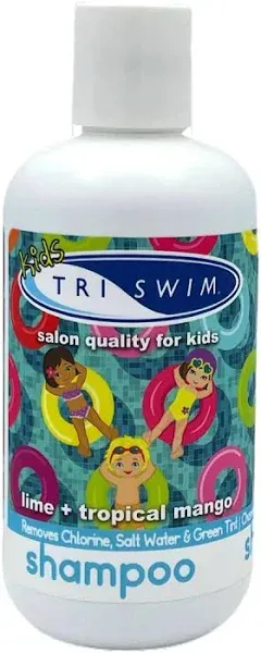 TRISWIM Kids Chlorine Removal Shampoo