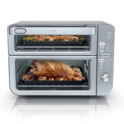 Ninja Double Stack XL Countertop Oven & Air Fryer DCT601