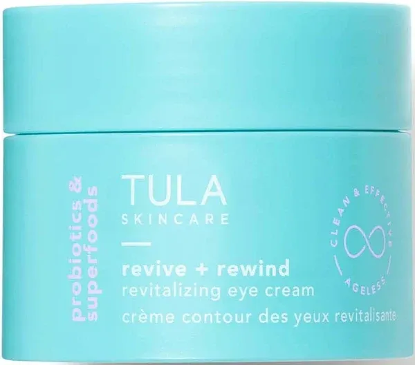 TULA Revive & Rewind Revitalizing Eye Cream