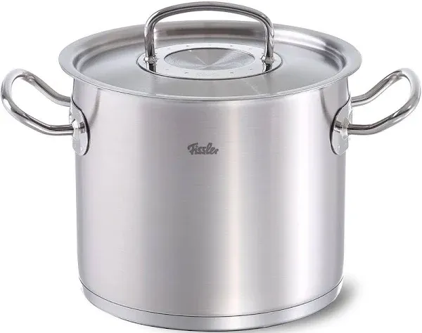 Fissler Original-Profi Collection 2019 Stainless Steel high Stock Pot