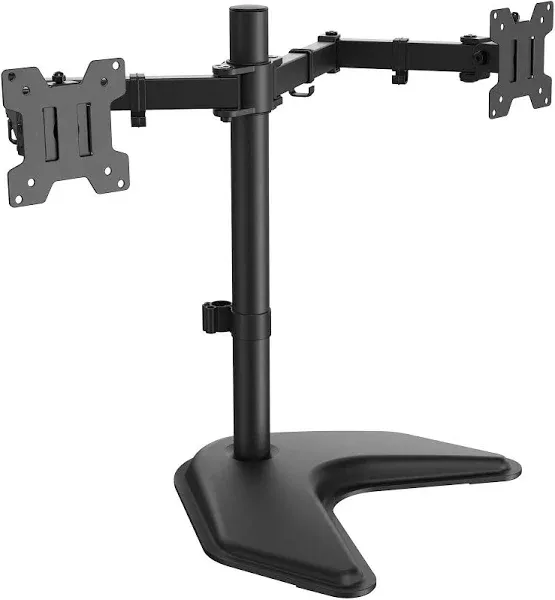 ErGear Freestanding Dual Monitor Stand