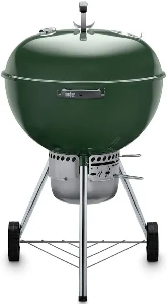 Weber Original Kettle Premium Charcoal Grill