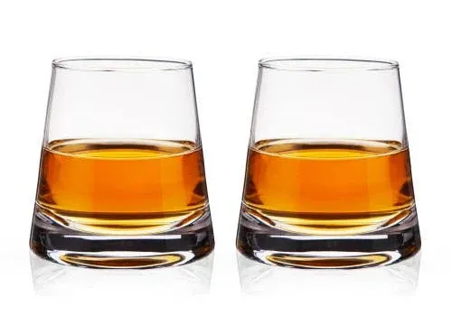 Burke Whiskey Glasses 8oz