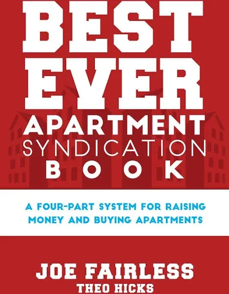 Best Ever Apartment Syndication Book