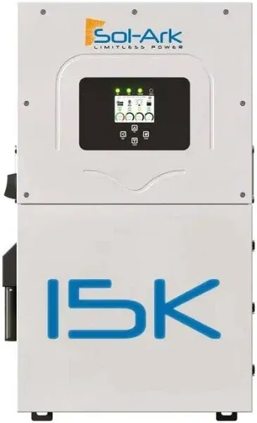 Sol-Ark All-In-One Inverters