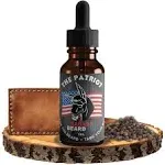 Badass Beard Care The Patriot Beard Oil