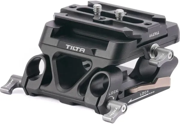 Tilta Arca-Type/Manfrotto Dual Baseplate Kit