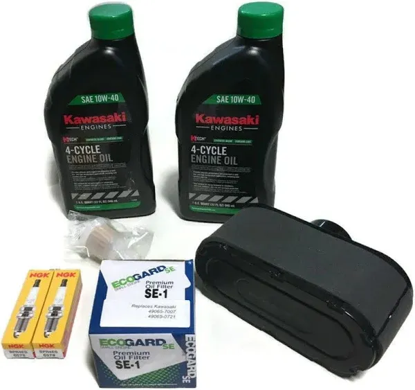 Honda HRR216 Series Tune-Up Kit (Serial Range MZCG-6000001 to MZCG-7999999)