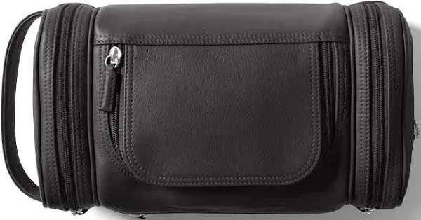 Leatherology Hanging Toiletry Kit