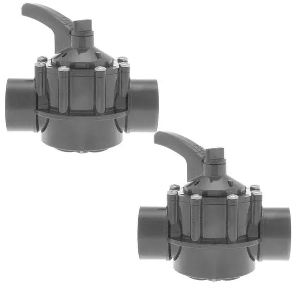 Hayward PSV2S2DGR Diverter Valve