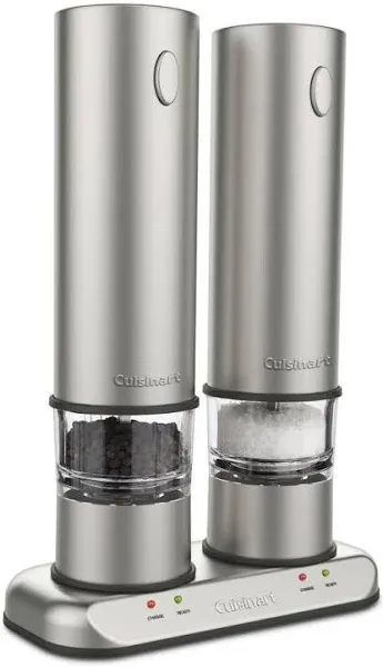 Cuisinart Salt & Pepper Mills