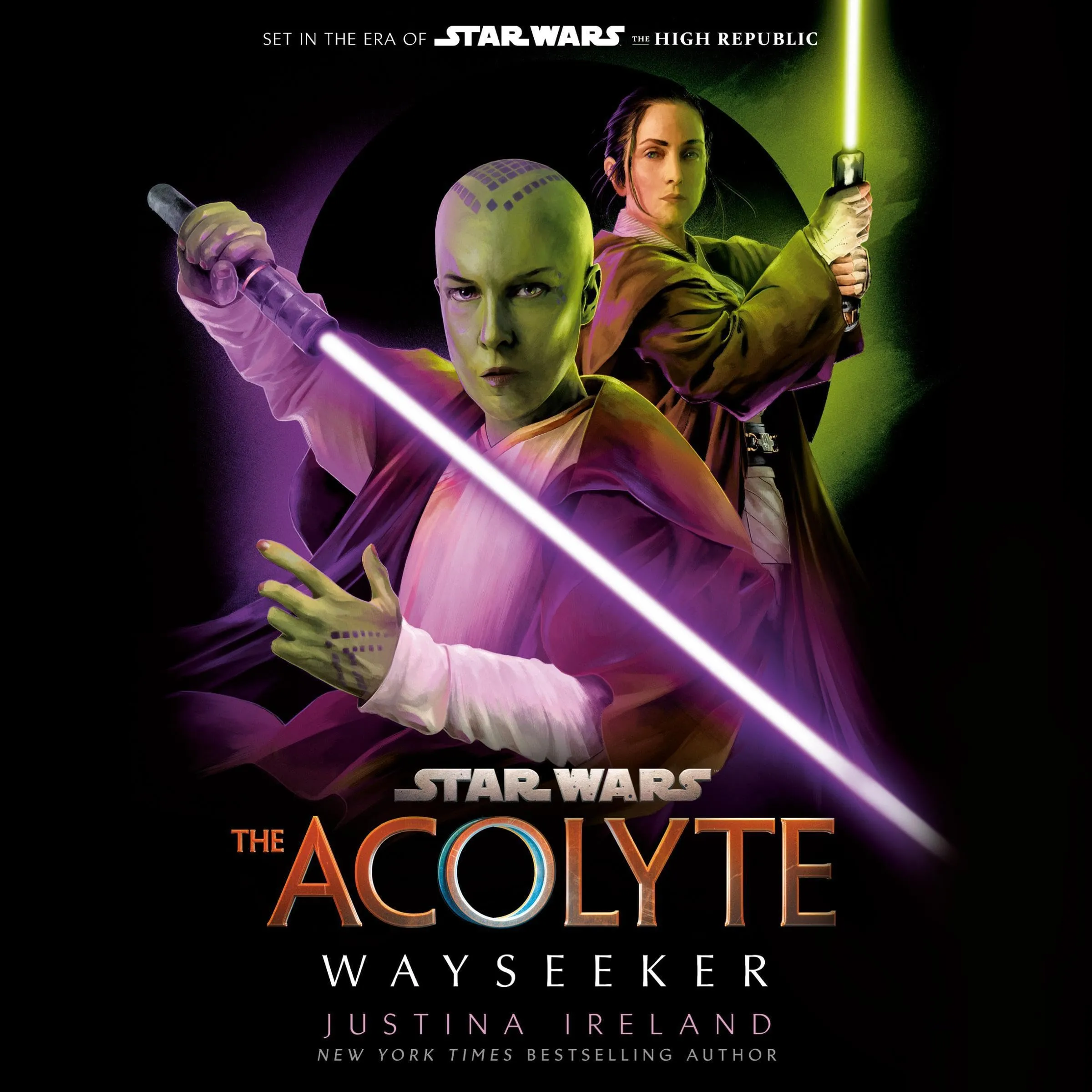 Star Wars: The Acolyte: Wayseeker