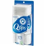 Q-Tips Cotton Swabs - 375 count