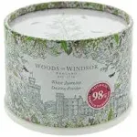 White Jasmine by Woods of Windsor 3.5 oz Body Dusting Powder with Puff