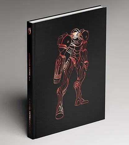 Metroid Prime 1-3: A Visual Retrospective - by  Piggyback (Hardcover)