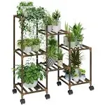 Bamworld Plant Stand