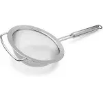 Rosle Fine-Mesh Kitchen Strainer with Round Handle