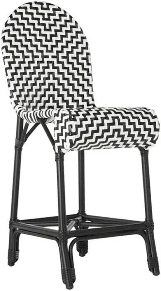 Safavieh Shea Indoor/Outdoor Counter Stool