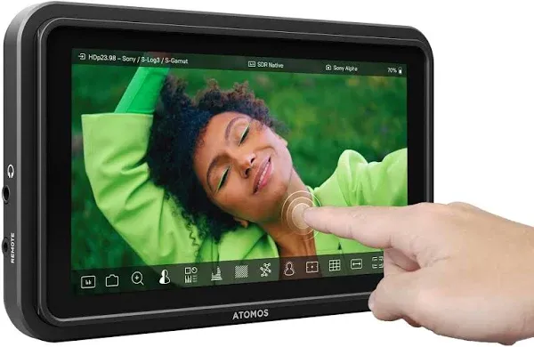 Atomos Shinobi II 5.2 in. HDMI HDR Monitor