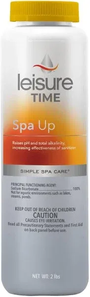 Leisure Time Spa Chemicals Spa Up 2 lb