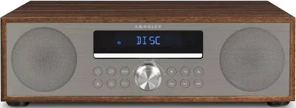 Crosley Fleetwood Radio & CD Player