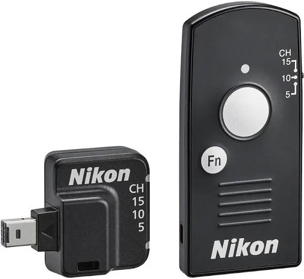 Nikon Wireless Remote Controller Set