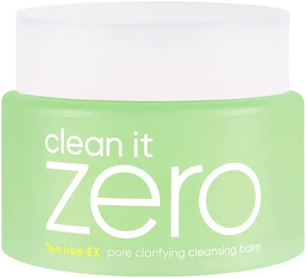 Banila Co Clean It Zero Cleansing Balm Pore Clarifying