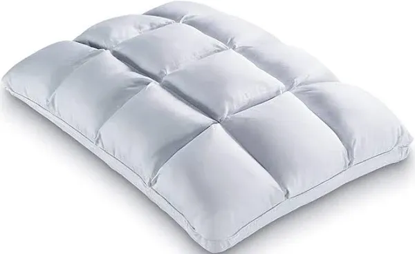 Purecare SUB-0 Cooling Collection SoftCell Memory Foam Pillow - White - King