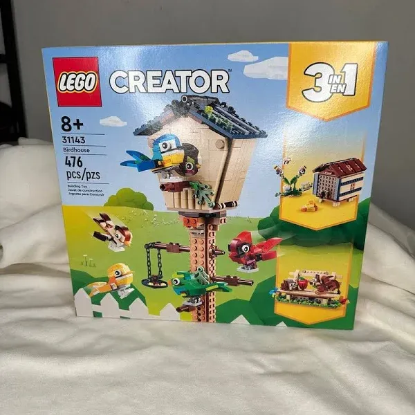 LEGO Creator 3in1 Birdhouse