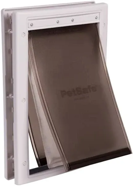 Door Pet Ext Medium