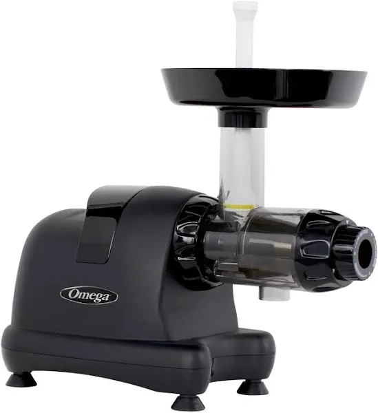 Omega Ultimate Low-Speed Juicer and Nutrition System