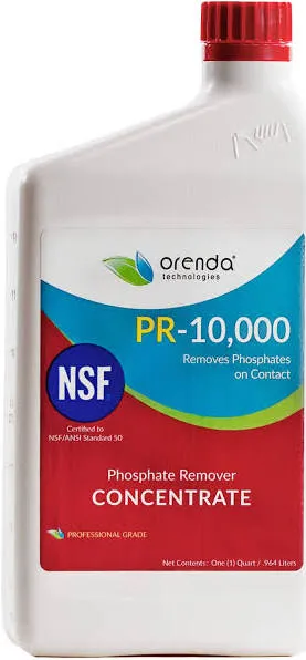 Orenda PR-10,000 Phosphate Remover Concentrate ORE-50-226