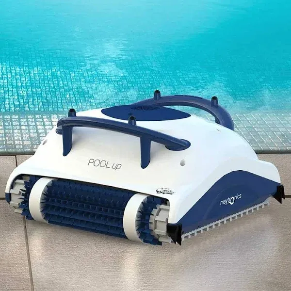 Dolphin Nautilus Pool Up Robotic Pool Vacuum Cleaner