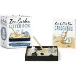 Zen Garden Litter Box: A Little Piece of Mindfulness [Book]