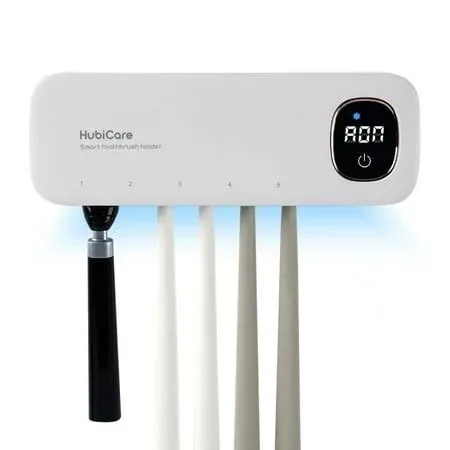 HuBDIC HubiCare Toothbrush Cleaner Fan