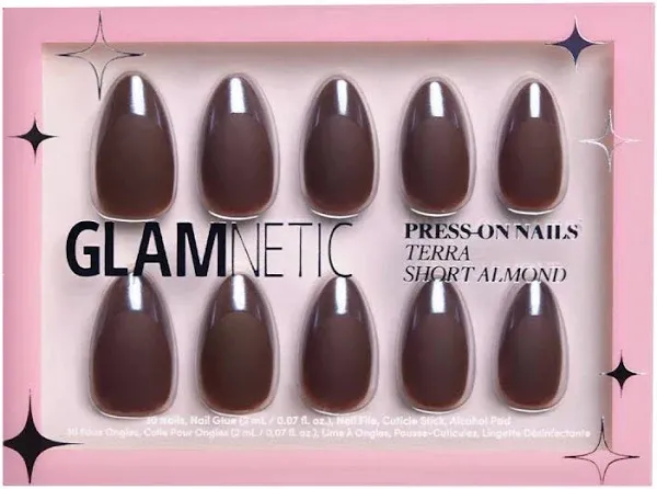 Glamnetic Terra Press-On Nail Kit