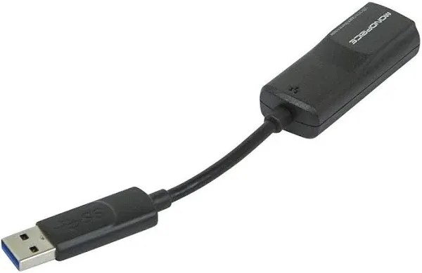 Monoprice USB 3.0 to Gigabit Ethernet Adapter