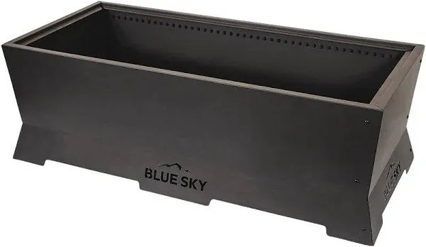 Blue Sky Outdoor Living Peak Patio Smokeless Fire Pit