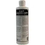 Cat Odor-Off RTU, Fresh Scent, 16 oz