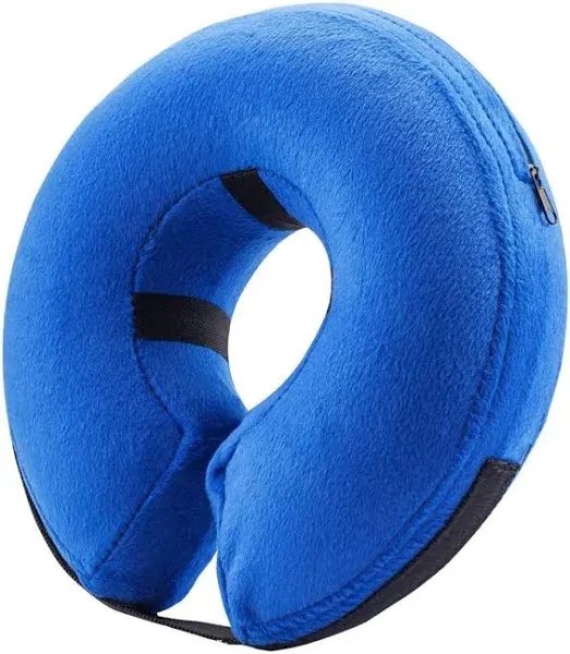 Bencmate Medium Protective Inflatable Pet Collar