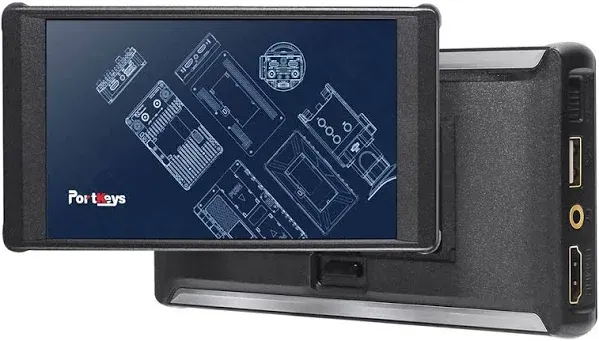 Portkeys PT6 5.2" 4K HDMI Touchscreen Monitor