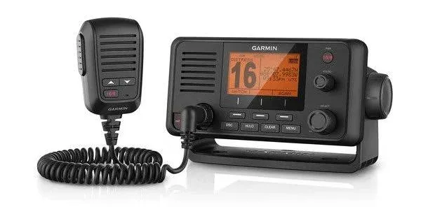 Garmin VHF 215 Marine Radio