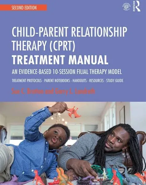 Child-Parent Relationship Therapy (CPRT) Treatment Manual: An Evidence-Based 10-