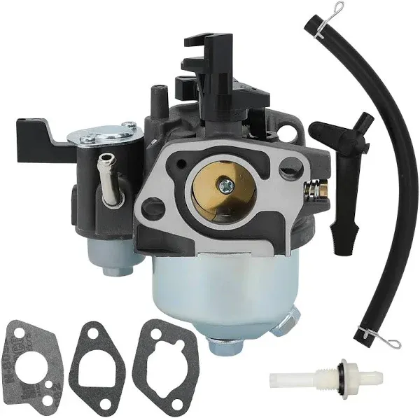 Hipa gx160 Carburetor for Honda gx200 Carburetor Rebuild Kit Predator 212cc C...